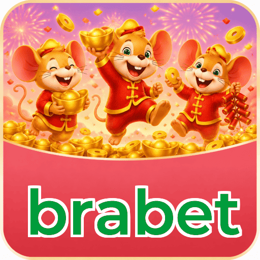 brabet Download Speed Test Logo - Teste de Velocidade Certificado